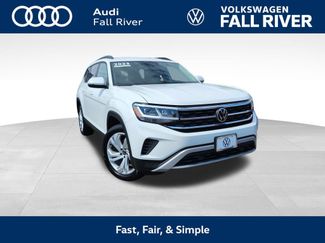 Certified 2023 Volkswagen Atlas SE AWD/4WD video 1