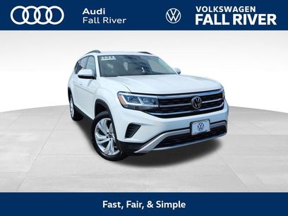 Used 2023 Volkswagen Atlas SE
