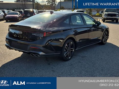 New 2026 Hyundai Sonata N Line FWD image 6