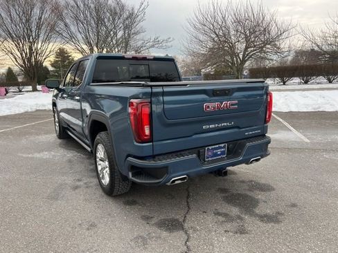 Used 2024 GMC Sierra 1500 Denali w/ Technology Package image 8