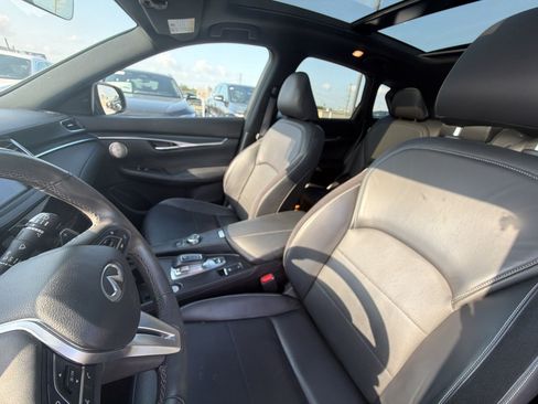 Used 2024 INFINITI QX50 Sport w/ Cargo Package FWD image 28