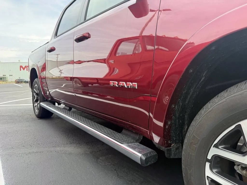 Used 2025 RAM 1500 Laramie w/ Bed Utility Group AWD/4WD image 10