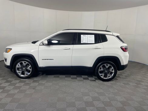 Used 2019 Jeep Compass Limited AWD/4WD image 7