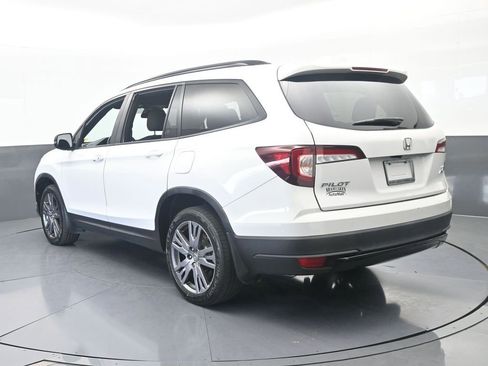 Used 2022 Honda Pilot Sport image 4
