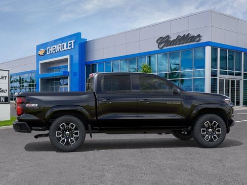New 2026 Chevrolet Colorado Z71 AWD/4WD image 6
