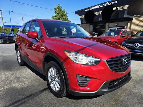 Used 2016 MAZDA CX-5 Sport AWD/4WD image 1