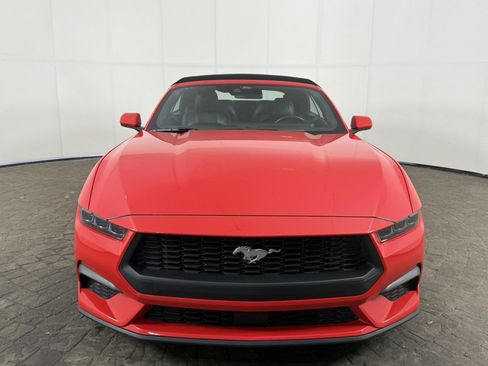 Certified 2025 Ford Mustang Premium RWD image 11