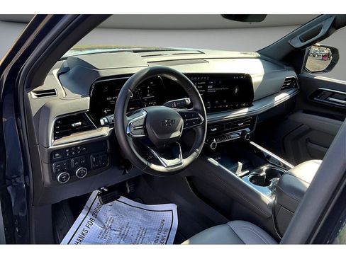 Used 2026 Chevrolet Tahoe Z71 w/ Z71 Off-Road Package image 15