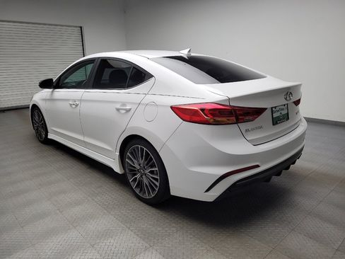 Used 2018 Hyundai Elantra Sport FWD image 5