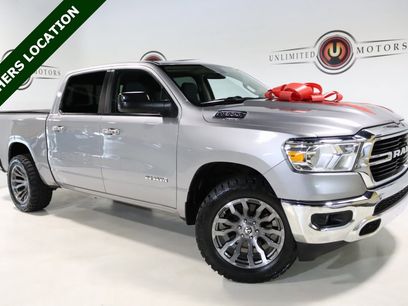 Used 2020 RAM 1500 Big Horn