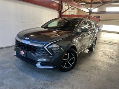 Used 2023 Kia Sportage LX