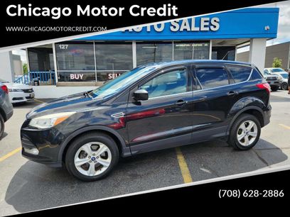 Used 2014 Ford Escape SE