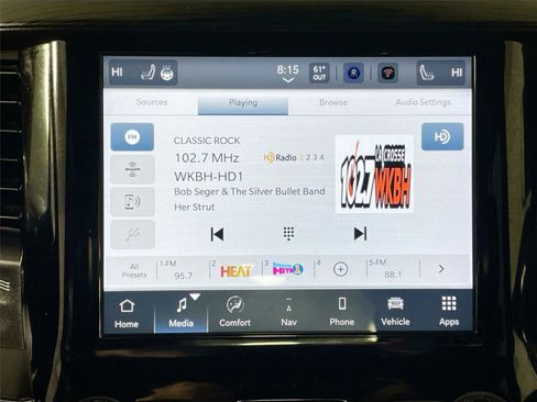 Used 2024 RAM 1500 Laramie image 14