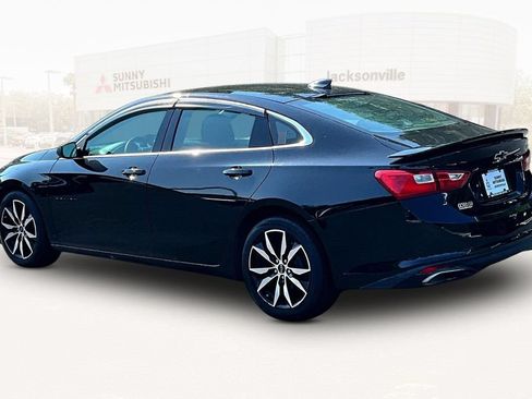 Used 2020 Chevrolet Malibu RS FWD image 4