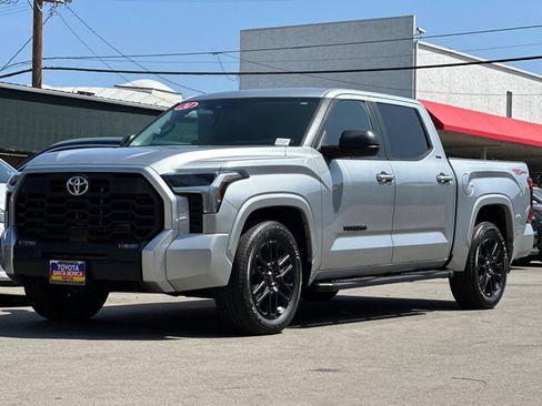 Used 2024 Toyota Tundra SR5 w/ TRD Sport Package RWD image 8