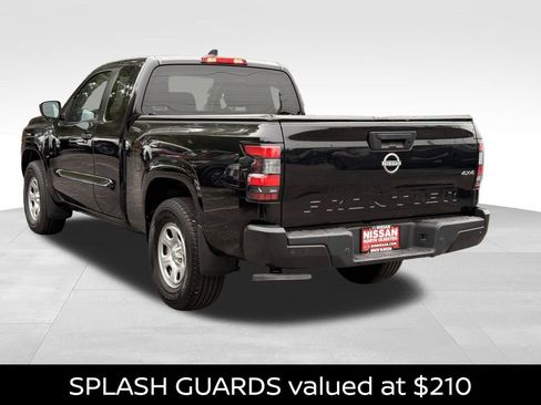 Certified 2022 Nissan Frontier S w/ Technology Package AWD/4WD image 10