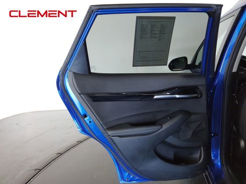 Used 2021 Kia Seltos EX image 37