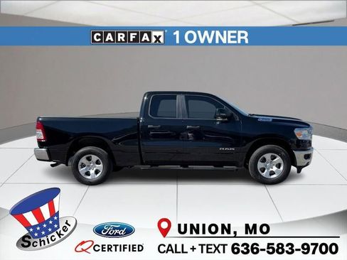 Used 2023 RAM 1500 Big Horn image 1