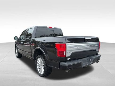 Used 2020 Ford F150 Limited w/ Trailer Tow Package AWD/4WD image 5