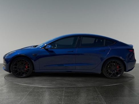 Used 2021 Tesla Model 3 Performance AWD/4WD image 5