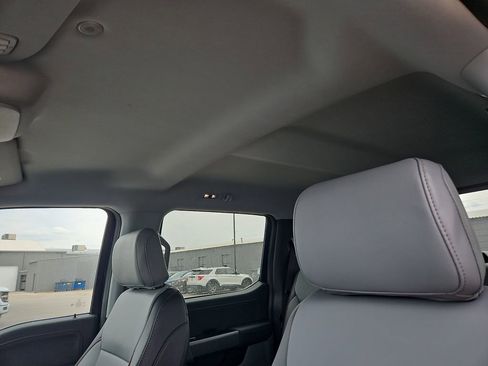 New 2025 Ford F150 Lariat w/ Equipment Group 501A Mid image 22