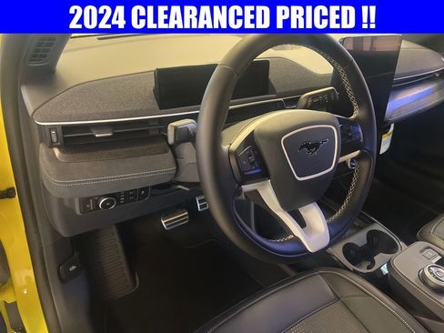 New 2024 Ford Mustang Mach-E GT image 13