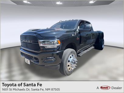 Used 2024 RAM 3500 Laramie w/ Night Edition