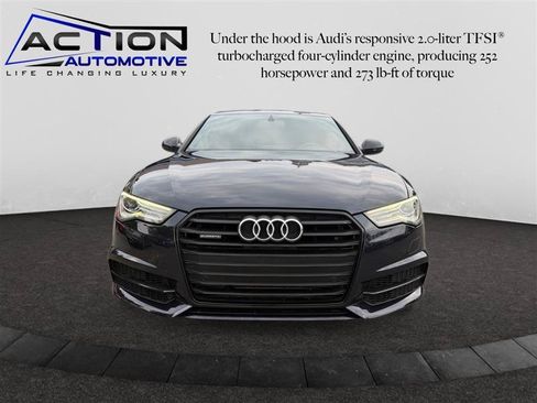 Used 2018 Audi A6 2.0T Premium AWD/4WD image 3