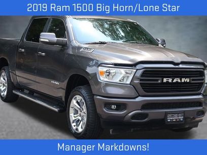 Used 2019 RAM 1500 Big Horn