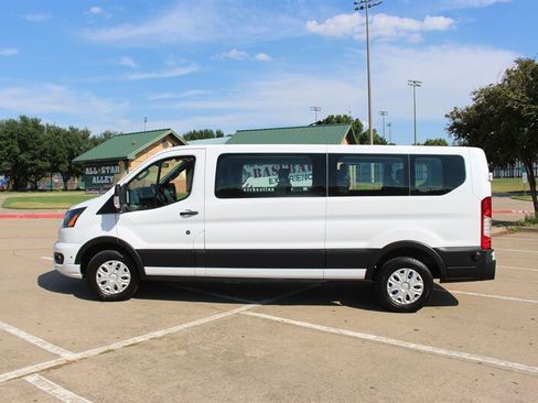 Used 2024 Ford Transit 350 XLT RWD image 2