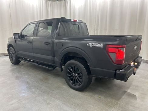 Used 2024 Ford F150 XLT w/ Equipment Group 302A MID image 3