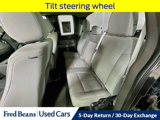 Used 2014 Ford F150 XLT AWD/4WD image 25