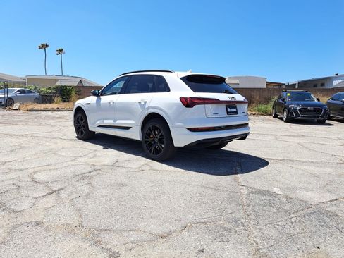 Used 2023 Audi e-tron Chronos w/ Chronos Package AWD/4WD image 4