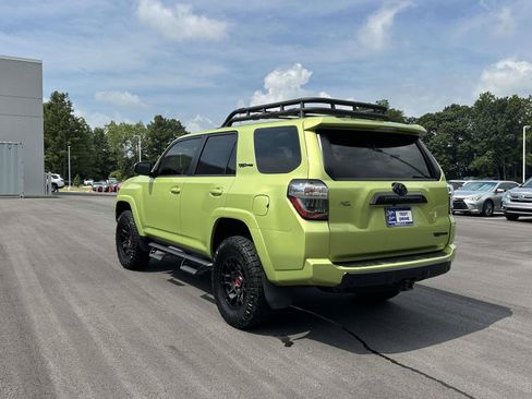 Used 2022 Toyota 4Runner TRD Pro AWD/4WD image 24