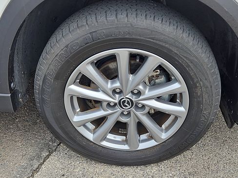 Used 2023 MAZDA CX-5 AWD 2.5 S w/ Select Package image 8