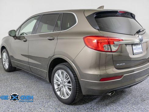 Used 2018 Buick Envision Preferred FWD image 5