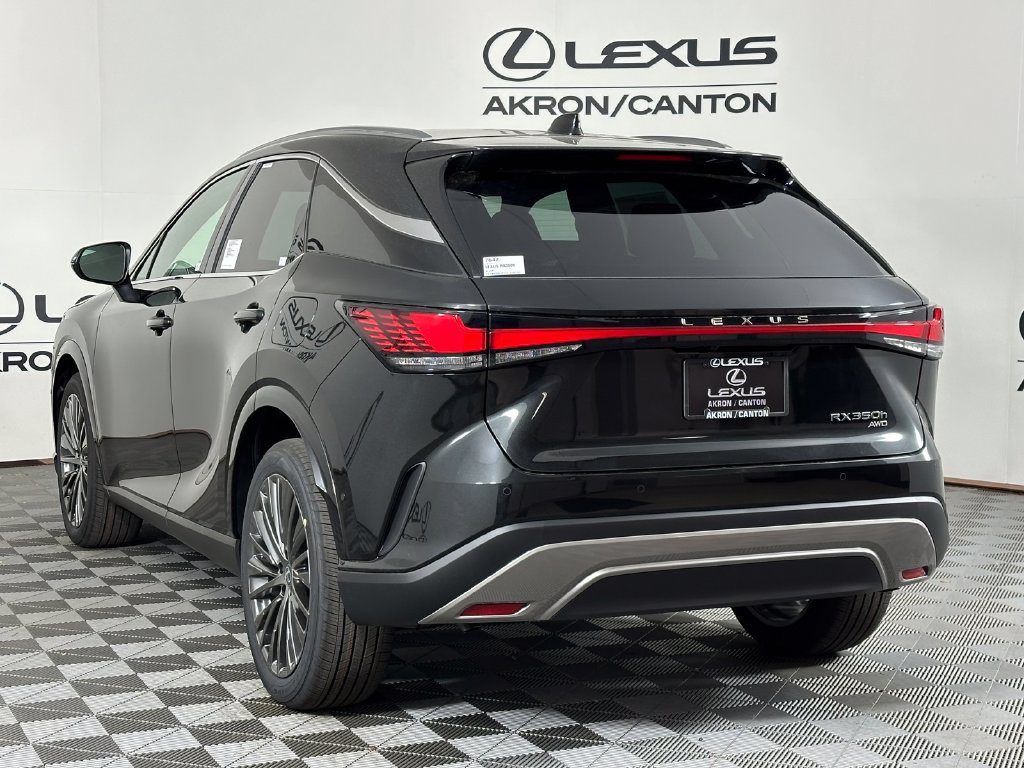 New 2026 Lexus RX 350 AWD/4WD image 9