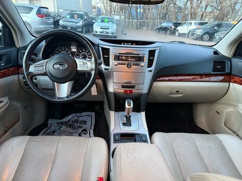 Used 2011 Subaru Outback 3.6R Limited w/ PWR Moonroof Pkg image 16