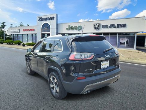 Certified 2019 Jeep Cherokee Limited AWD/4WD image 3