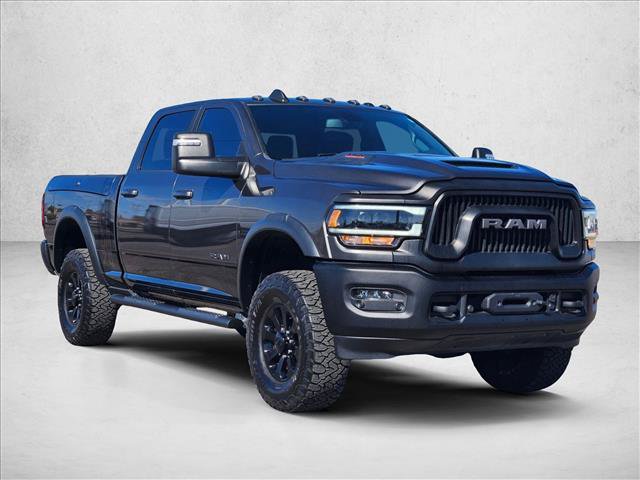 Used 2024 RAM 2500 Power Wagon w/ Level 1 Equipment Group AWD/4WD image 3