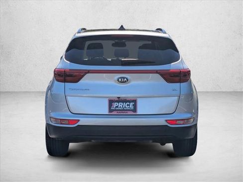 Used 2019 Kia Sportage EX w/ EX Premium Package AWD/4WD image 7
