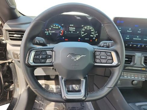 Used 2025 Ford Mustang GT w/ Mustang Nite Pony Package image 13