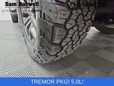 Used 2023 Ford F150 Tremor w/ Trailer Tow Package AWD/4WD image 50