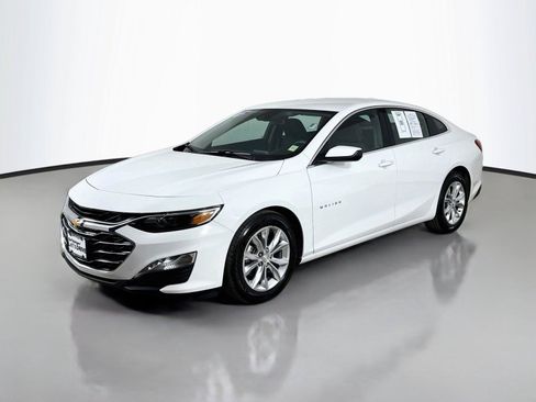 Used 2023 Chevrolet Malibu LT FWD image 8
