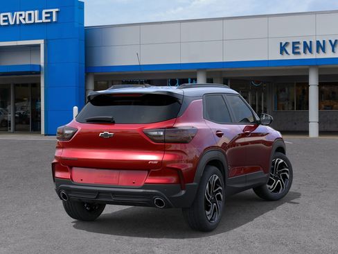 New 2026 Chevrolet TrailBlazer RS FWD image 4