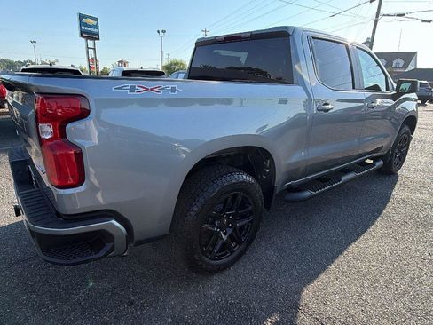 New 2026 Chevrolet Silverado 1500 RST w/ RST Select Package AWD/4WD image 5