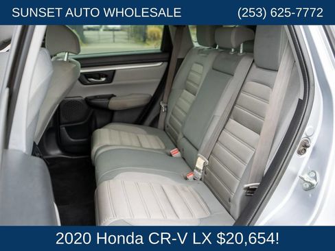 Used 2020 Honda CR-V LX image 49