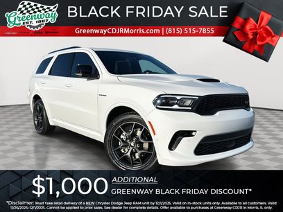 New 2026 Dodge Durango GT