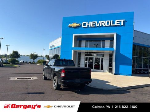 Used 2019 RAM 1500 Big Horn AWD/4WD image 6