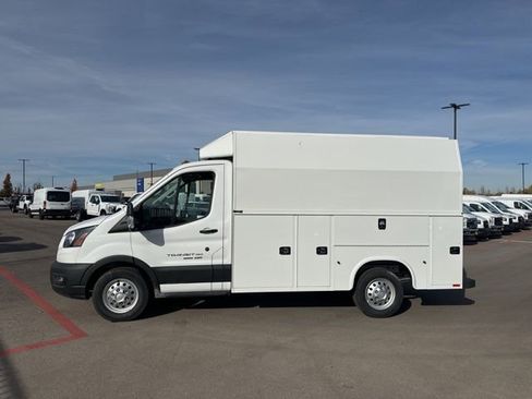 New 2024 Ford Transit 350 Base w/ Interior Upgrade Package image 3